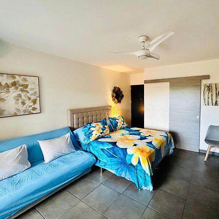 Tehautahi Cozy Lodge 2 Papeete  Buitenkant foto