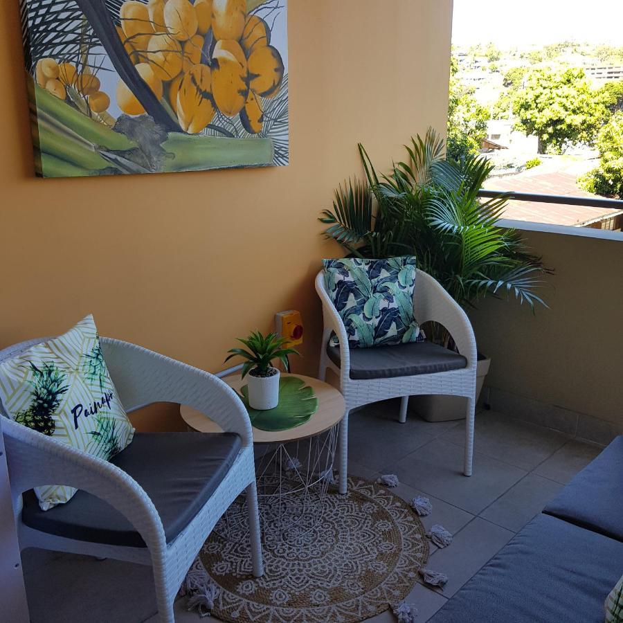 Tehautahi Cozy Lodge 2 Papeete  Buitenkant foto