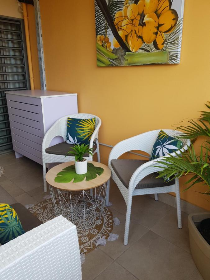 Tehautahi Cozy Lodge 2 Papeete  Buitenkant foto