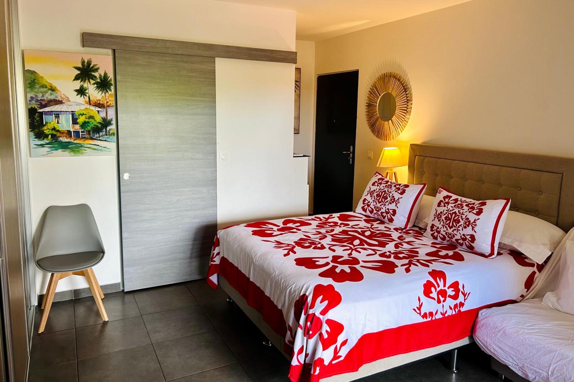 Tehautahi Cozy Lodge 2 Papeete  Buitenkant foto