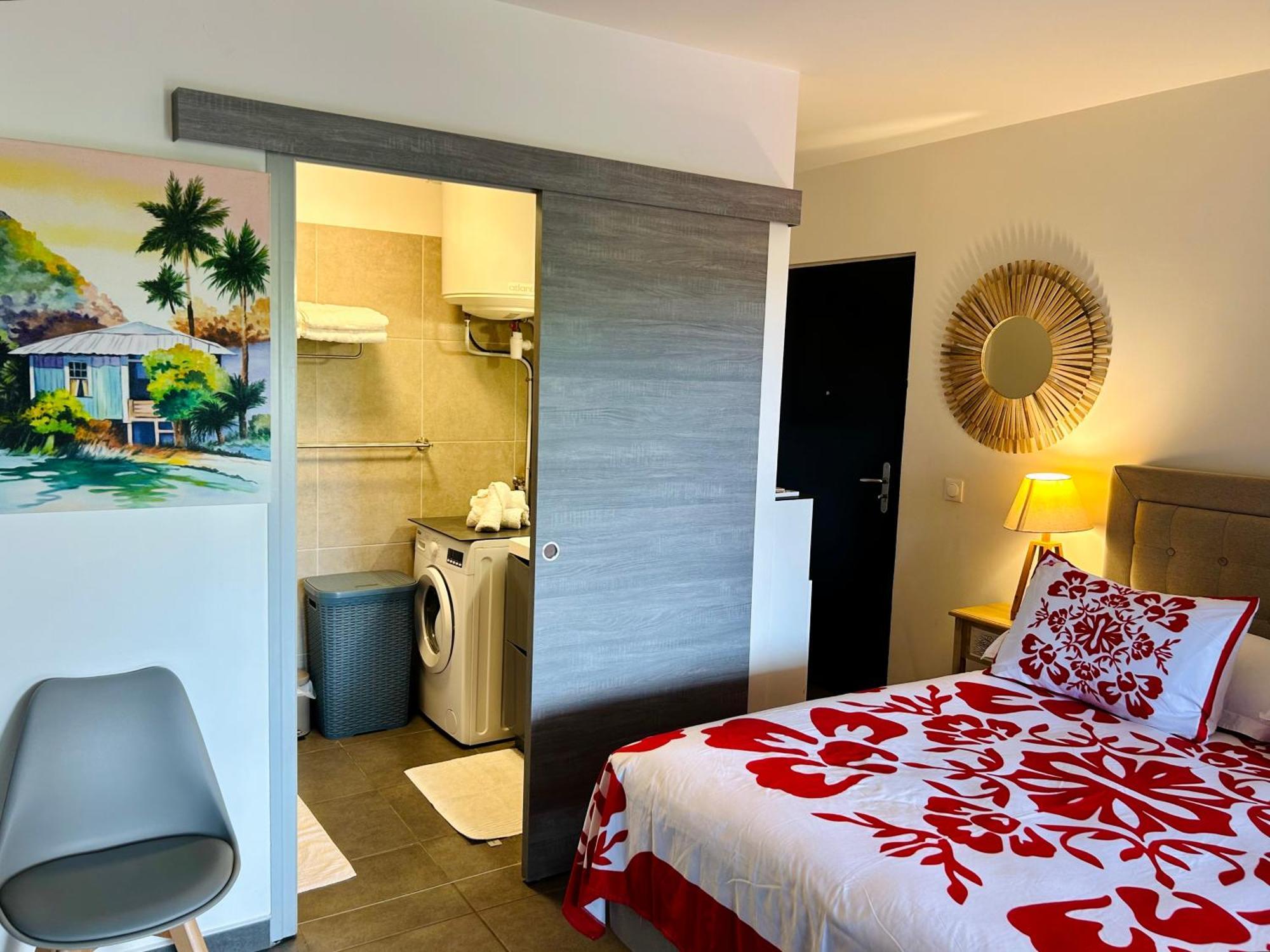 Tehautahi Cozy Lodge 2 Papeete  Buitenkant foto