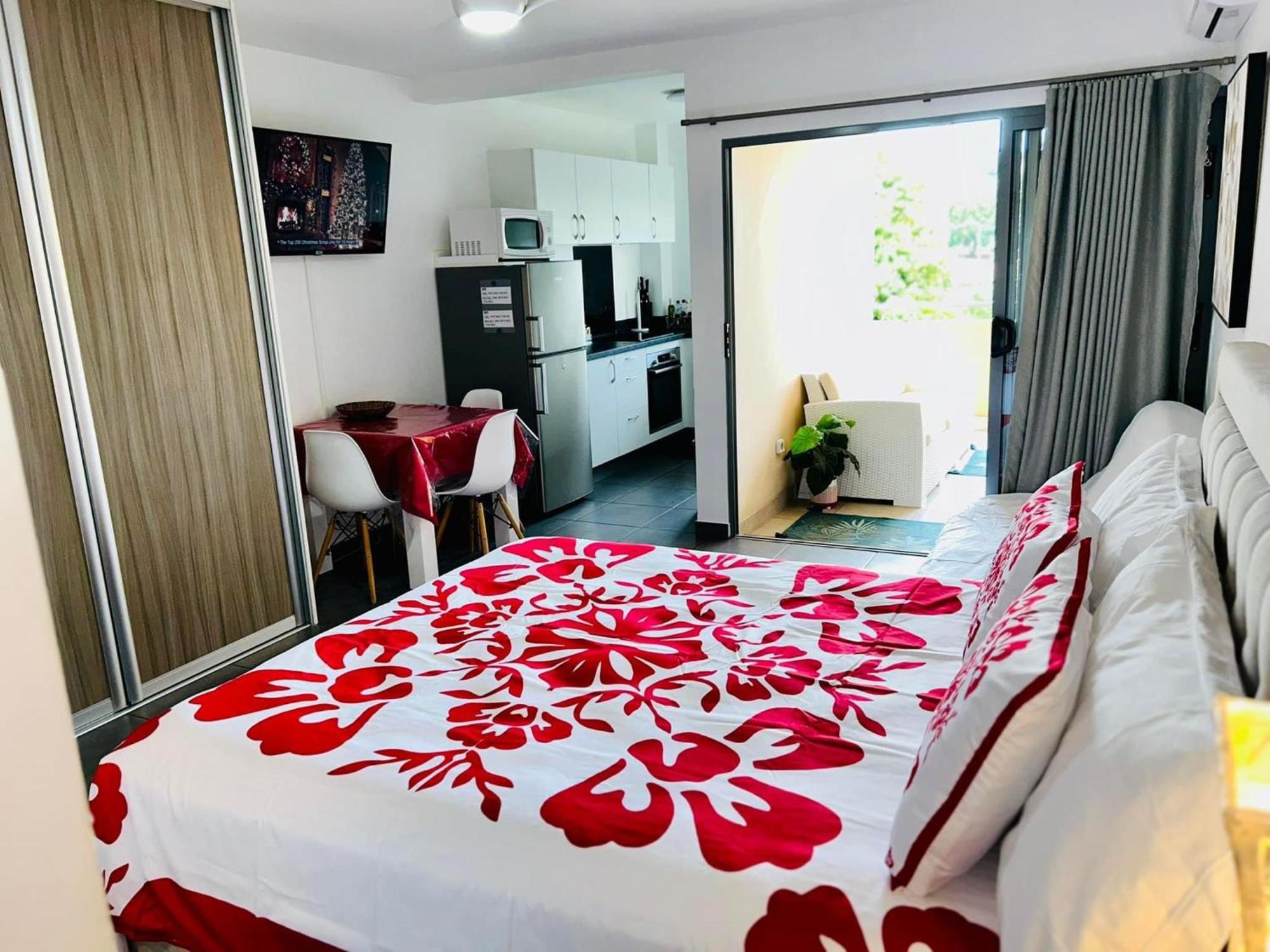 Tehautahi Cozy Lodge 2 Papeete  Buitenkant foto